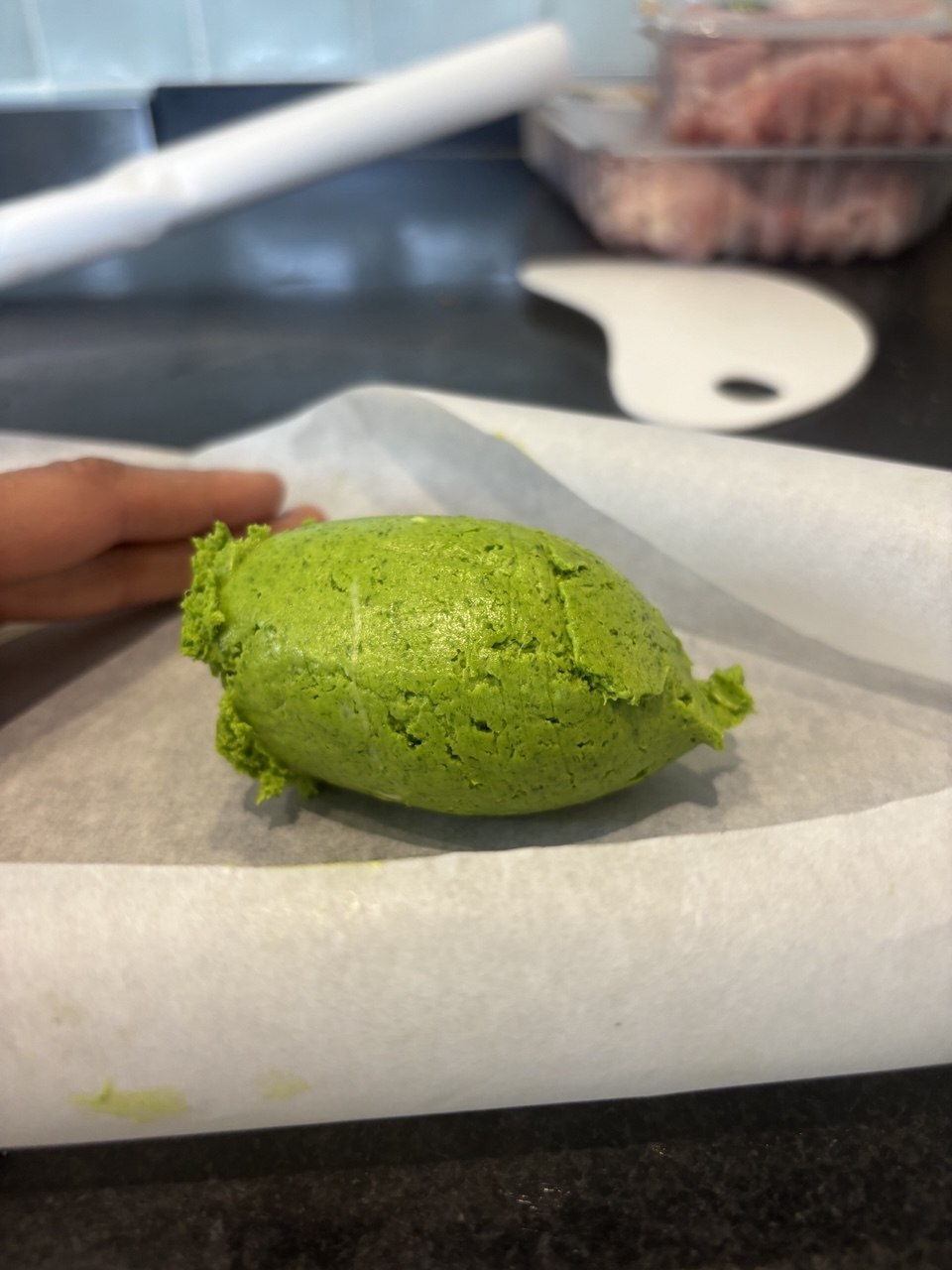 Wild Garlic Butter